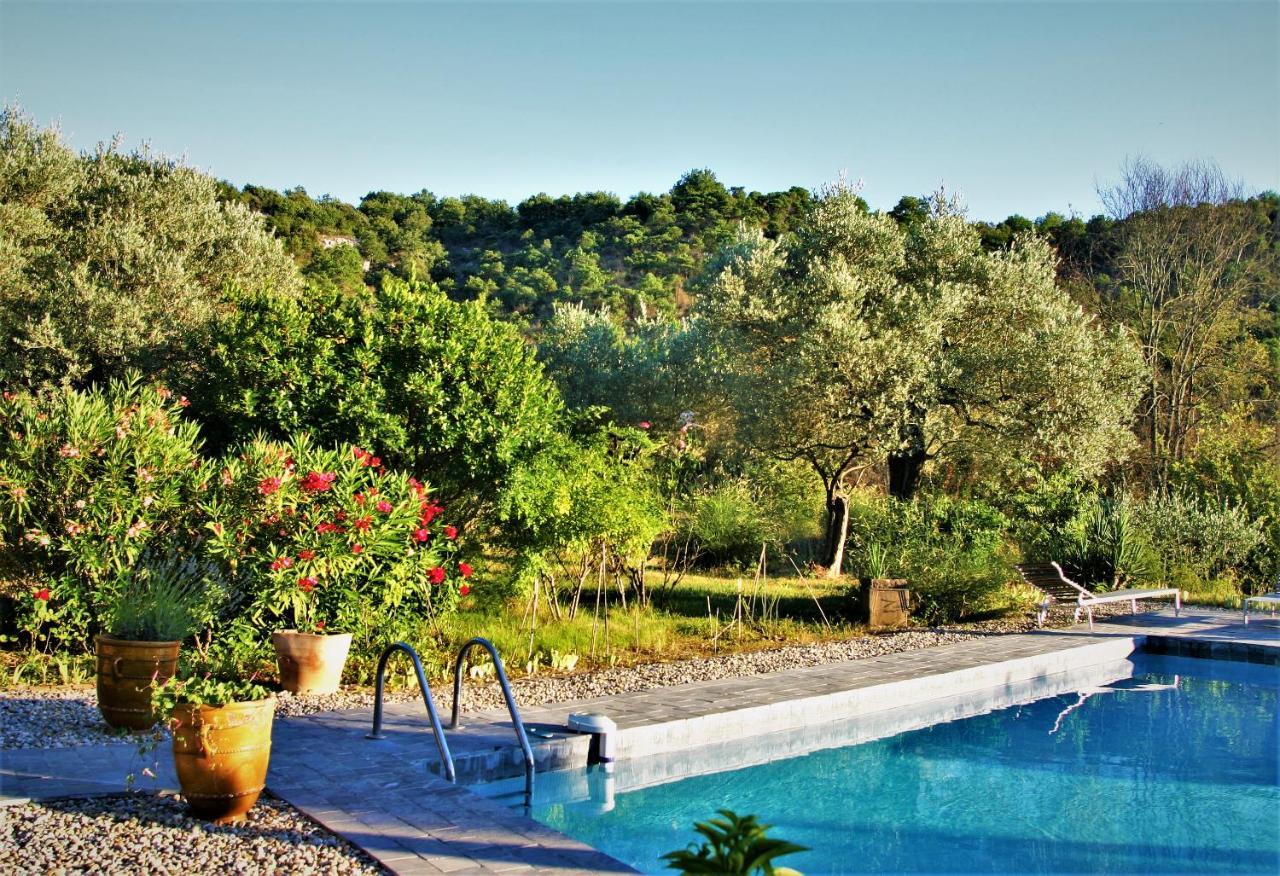 Ferienwohnung La Santoline Beaulieu  Exterior foto